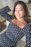 I wore this dress traveling from Jamaica to NYC and got so many compliments from leaving the resort to people on the plane! The little tightness really pushed up my boobs, making them feel secure. - Lucinda D.