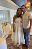 Absolutely GORGEOUS shower dress!! Lots of compliments and felt super special! - Kayla K.