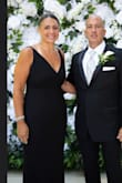 I love everything about this dress! I bought this for my brother's wedding. I lost 70 lbs before the wedding and wanted a dress that showed off my new shape, and this did not disappoint. I felt so beautiful! It is floor length though and I'm pretty tall but if you're less than 5'9, you will need higher heels! I wore 2 inch heels w the dress. - Alida P.