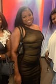 I picked this dress specifically for a night out in Vegas to catch a show and dinner. I got complimented and felt confident and sassy in it. - Angel B.