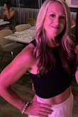 These are so classy and I am glad I went a size up. I am between a small and a medium and went with the medium. They pair well with many tops... - Katy D.