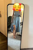 This dress is sharp! So cute and comfortable as well, perfect for an upscale occasion! - Amy S.