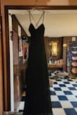 It's beautiful but just too small. I love the material and it's very flowy but my boobs are too big. - Elka D.