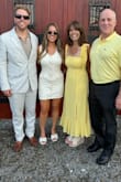 Loved this dress. Received a ton of compliments. Very light and comfortable - Susan V.