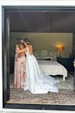 This dress was perfect to wear to my daughter's wedding it moves so nicely and I love the pockets. It was the perfect length and the adjustable straps was a great addition. - Tanya D.