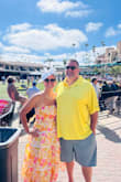 I bought this for one of the many horse races we go to! I just bought two more from Lulus! So many compliments. Fits perfectly. Super comfy. Not see through at all! - Lisa W.