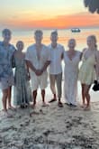 As soon as I slipped this dress on, I knew it was the one and it fit like a glove! The quality and material were amazing! The lace was beautiful, the lining was comfortable and not too hot for the humid tropical weather. I received so many compliments on the dress, excellent quality and affordable pricing. - Leanne S.