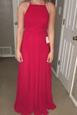 I loved this dress! It fit perfectly and was so flattering. It was also super comfortable! Wish I could wear it every day! - Shelby W.