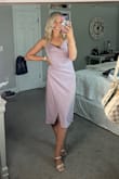 It fit perfectly, super comfortable material! - Grace G.
