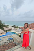I was looking for something vibrant for vacation and this was perfect. - Celest O.