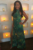 I got so many compliments. My birthday dress was beautiful - Azucena U.
