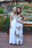 This dress was perfect for my rehearsal dinner! Everyone loved it, including me! - Brianna W.