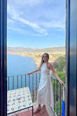 Loved everything about this dress! Got lots of compliments! It was the perfect euro summer dress - Princess B.