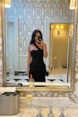I was worried but the size guide suggested a small and it was accurate! This dress is stunning and I got so many compliments! I'm definitely keeping this in my closet. - Elisha H.