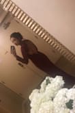 This dress was amazing. Fit great, was a little long but Iâm short. Nothing a little gem didn't fix! - Stephanie R.