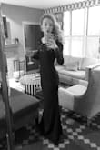 I wore this to my husbands masquerede work party and I got so many compliments on it! - Katie W.