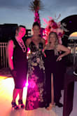 Another long dress for the tall girls, thanks Lulus! I love this dress so much I bought in black, navy and red! I may order it in other colors! - Jessica W.
