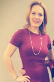 It's comfortable and classy, love it - Nadia D.
