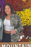 This jacket is great for in between seasons! Keeps you warm yet super light! Love wearing it in the fall! - Amanda I.