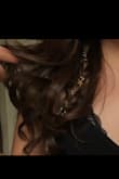 Love these cute little hair accessories. I braid my hair and then clip them into my braids for some fun little flair to add to my do. - Kellie B.