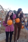 Love these funky overalls. Fits true to size. So fun for a fall look! - Kellie B.
