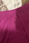I bought this for a friend and I was so happy to give it to her but when I received it, came damaged. The color is beautiful but front part was damaged. Here are some pictures. I wish I could return it :( - Jenny G.