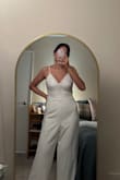 This brand has awesome options for women with all kinds of styles. They really help you find the right size, with dresses that fit different body shapes perfectly. Their jumpsuits are made from great fabric, and the details are super nice and delicate. My order came quickly, and returns were easy too. Their customer service is top-notch, and I'd totally recommend them to any woman who wants to feel gorgeous for a special occasion. - Nathalia M.
