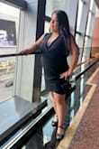 I purchase this dress for a birthday night out for my trip to Vegas. I love how this dress fit my body not too long or short. It was just the right size. I always have difficulty finding a dress for my height and size. This dress was perfect for the occasion. I highly recommend buying a dress from Lulus next time. - Cindy G.