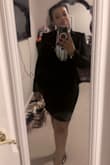 It is a great top for work&Wear it with my suits.Either skirt or pants it looks awesome - Olivia D.