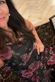 This dress is GORGEOUS. I wore it for a black tie wedding and I was obsessed with everything about it. The way it fit, the color, the material, the way it flowed when I walked. GET THIS DRESS. The organza did rip in a few places, but you can't really tell and it is well worth it. - Kristen K.