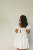 I ordered this dress for my Sweet 16 and I am in love with it! At first, I was hesitant to order this, but once it came in, it fit me perfectly. The length was perfect, and it looked gorgeous! I would definitely recommend! - Swati N.