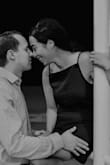 I did like this dress but felt that it was tight and big at the same time. I did wear it as a second outfit for my engagement shoot but wish I would have found something else. Regardless it was a nice dress. - Rashel O.
