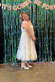 I loved this dress! It fit perfectly, I was nervous that it wouldn't fit me in the bust being a DD, but it was great! I got so many compliments! - Molly M.