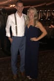 I LOVE this jumpsuit. Love love love. It fit perfectly and was very flattering. I am a shorty so I had to hem the pants! - Maddison B.