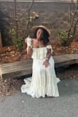 I love everything about this dress! I wore this to a concert in the park. - CAMELIA L.