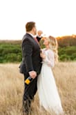 I ordered this dress for my engagement session photos and loved everything about it! It fit true to my size, it was a bit long but it was everything I pictured it would be. - Reyhan H.