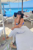 It is light weight, comfortable, and very flattering. - Marinela S.