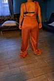 Quality is awesome. Style, I love it. The top's fit is a little weird but I fixed it. - Liliana L.