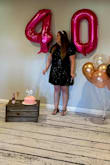 Ordered an xl and dress for really well. Got for a birthday photo shoot and a night out. Flattering in the midsection without being too loose. Love the sleeves. Overall a beautiful dress for any occasion. - Stef R.