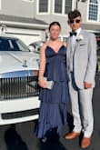 Bought for prom. Perfection! Classy! Different. I ended up being really thrilled with this dress. Many compliments! - Joanna T.