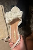 They're so comfortable. It feels like I'm walking on pillows. I can't wait to wear [these] for my rehearsal dinner! - Victoria M.