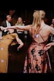 This dress was extremely comfortable and perfect for weddings. Received so many compliments! - Janelle H.