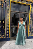 Fits true to size, very comfortable. Love it! - Martia H.