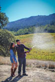 The dress was perfect for our engagement photos! Little on the short side, but that was only an issue if I raised my arms over my head. - Jennifer O.