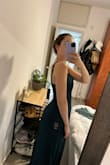Beautiful dress! Love it, absolutely perfect! Looks exactly like in the photos. - Eden B.