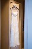 I wore this as my wedding dress and I loved how comfortable it was. It wasn't super heavy like some maxi's can be, and the straps were fairly soft on my shoulders. It was breathable, and a beautifully crafted dress. Thanks again Lulu's! - Haley S.