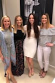 Wore for my bridal shower!! Wonderful fit and very flattering!! - Rachel C.