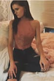I am obsessed with this beautiful pink bodysuit! I wear it when I go out, or for a more conservative look you can put a fur jacket or any kind over it. Received so many compliments on it and everyone was asking me where I got it from. I will be wearing it many more times, especially in the summer! Great quality too, never disappointed with a Lulus purchase. :) - Jill B.