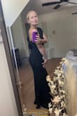 I loved this dress and it was gorgeous. The bride-to-be wanted me to exchange my dress or I would have kept this dress!!! I loved it!!!! - Alice W.