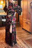 This dress is everything I hoped for. It's beautiful, it's sexy, it's well made and it arrived quickly. I would highly recommend it. - Heidi D.